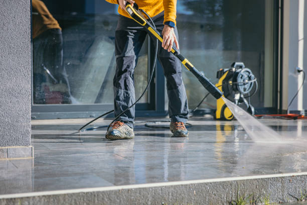 Best Patio and Deck Pressure Washing  in Barnesville, MN